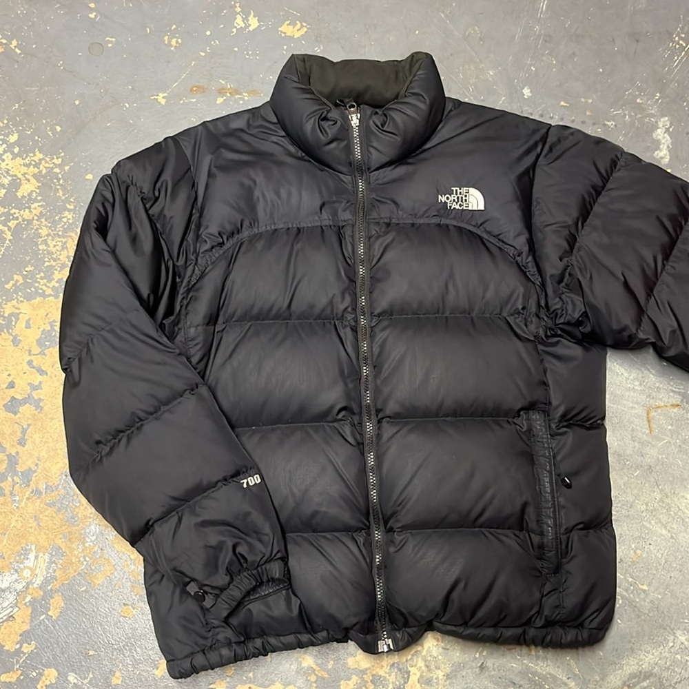 North face puffer